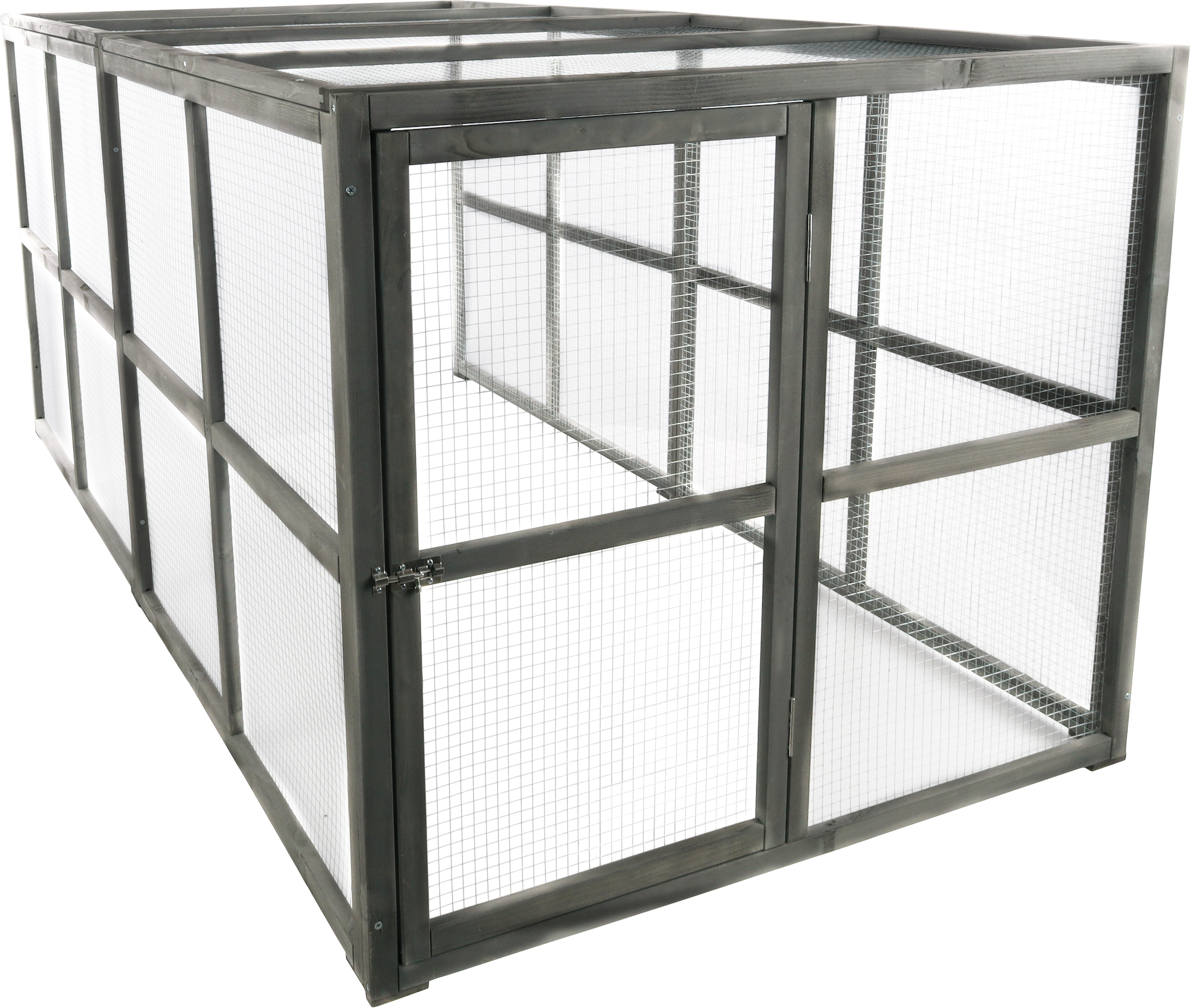 Flamingo Chicken house Zivo Cottage Grey