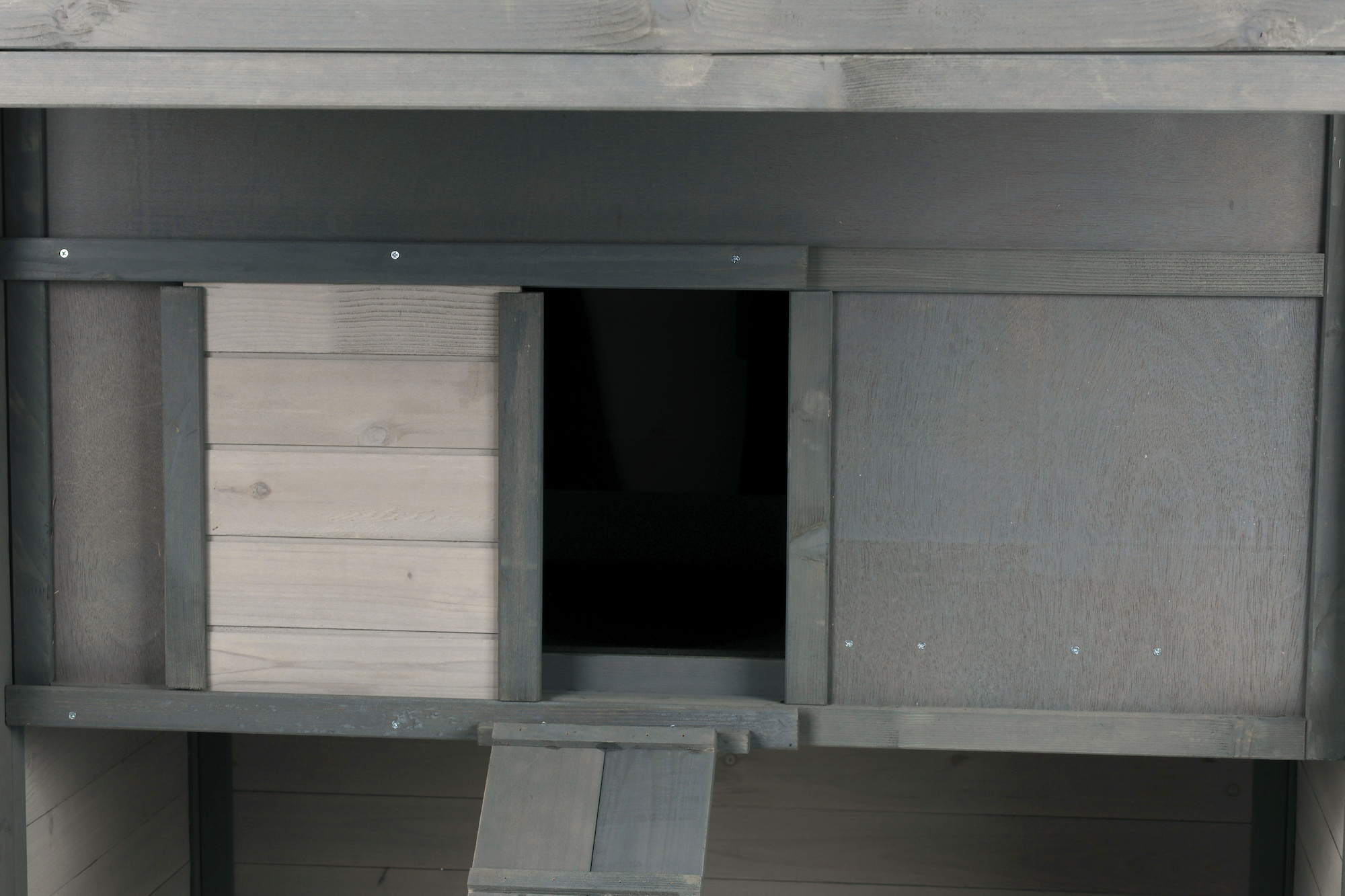 Flamingo Chicken house Zivo Cottage Grey