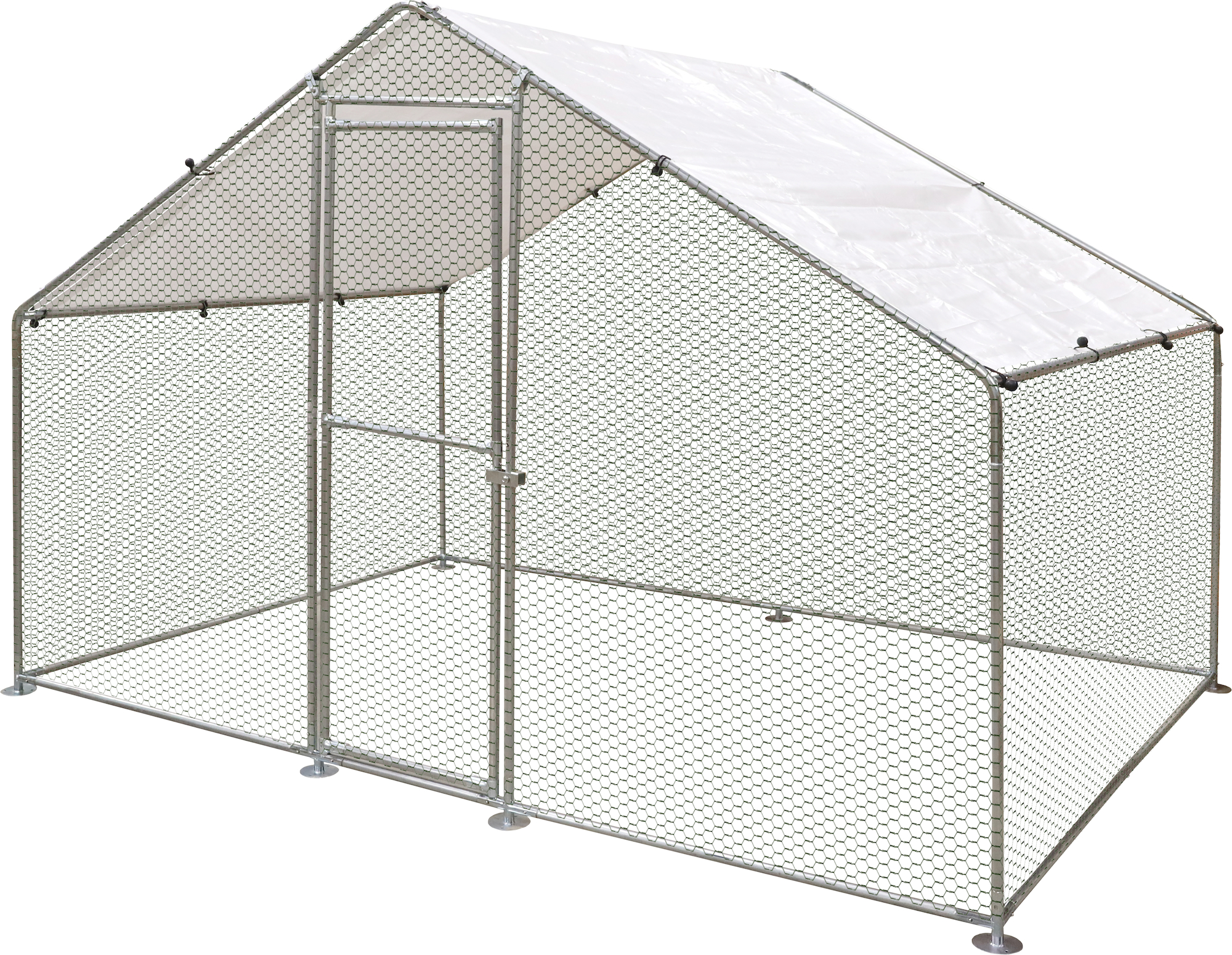 Flamingo Shade screen Doerak White