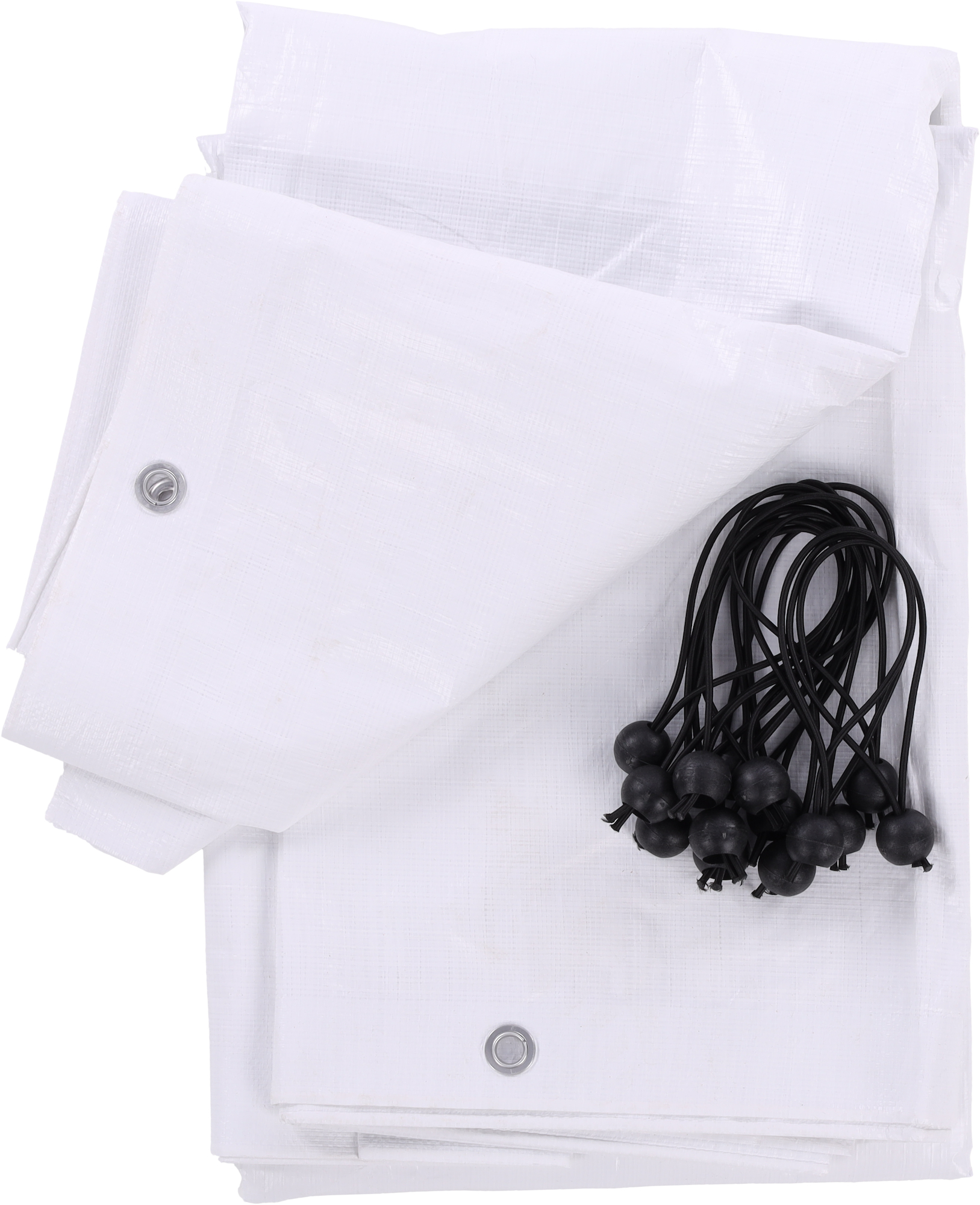 Flamingo Shade screen Doerak White