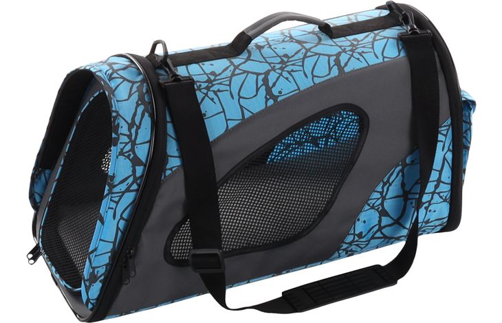 Flamingo Carrying bag Finchley test Blue