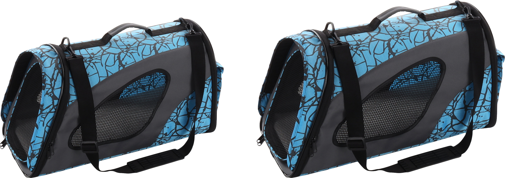 Flamingo Carrying bag Finchley test Blue