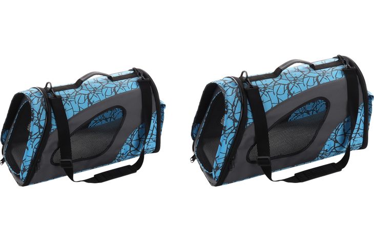 Flamingo Carrying bag Finchley test Blue