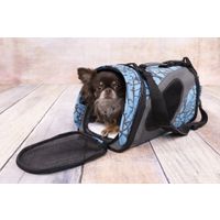 Flamingo Carrying bag Finchley test Blue