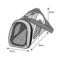Flamingo Carrying bag Finchley test Blue