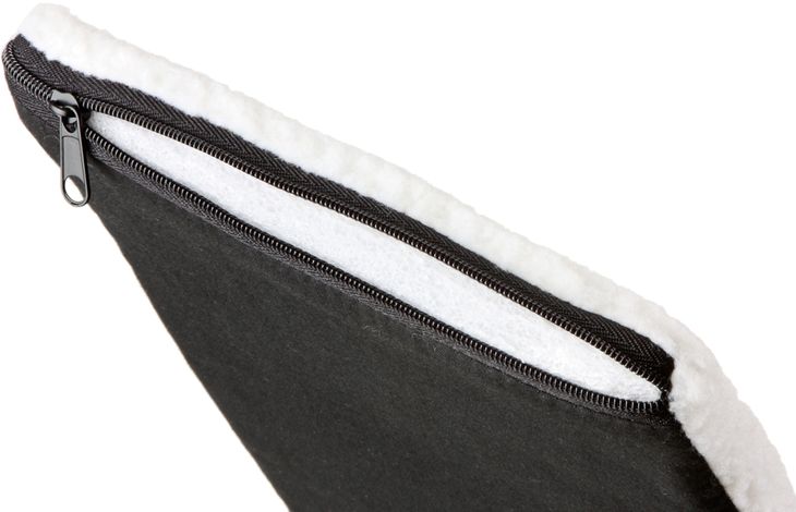 Flamingo Tragetasche Finchley Dunkelgrau