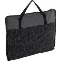 Flamingo Tragetasche Finchley Dunkelgrau