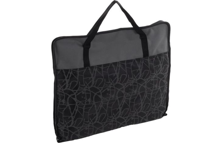 Flamingo Tragetasche Finchley Dunkelgrau