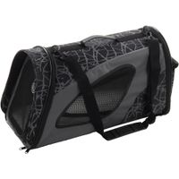 Flamingo Tragetasche Finchley Dunkelgrau