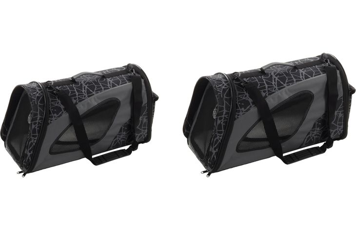 Flamingo Tragetasche Finchley Dunkelgrau