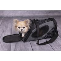 Flamingo Tragetasche Finchley Dunkelgrau