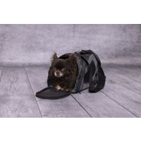 Flamingo Tragetasche Finchley Dunkelgrau