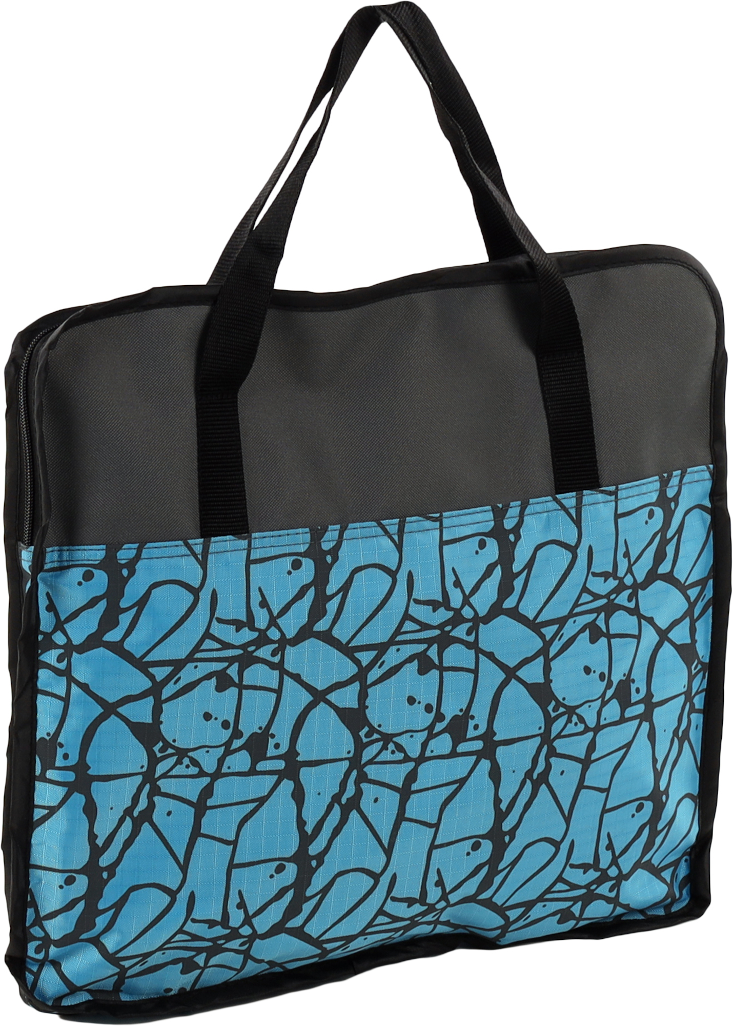 Flamingo Tragetasche Finchley Blau