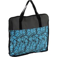 Flamingo Tragetasche Finchley Blau