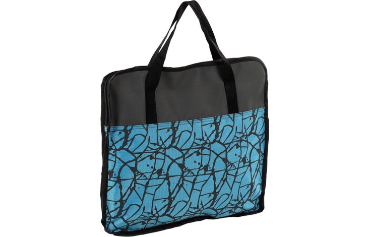 Flamingo Tragetasche Finchley Blau