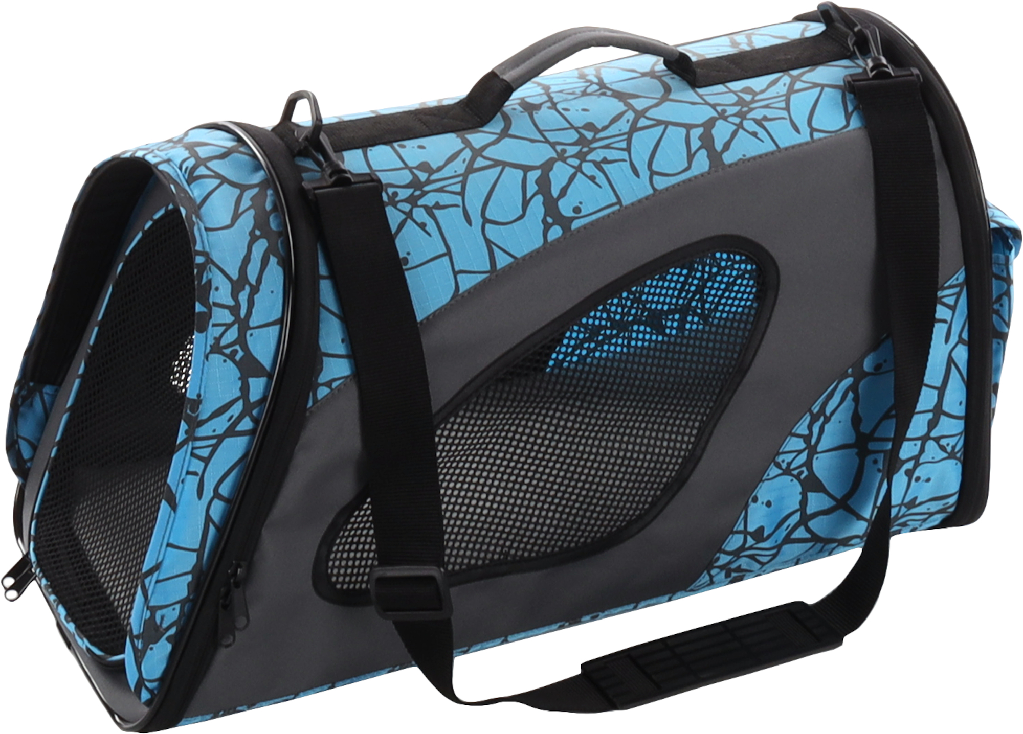 Flamingo Tragetasche Finchley Blau