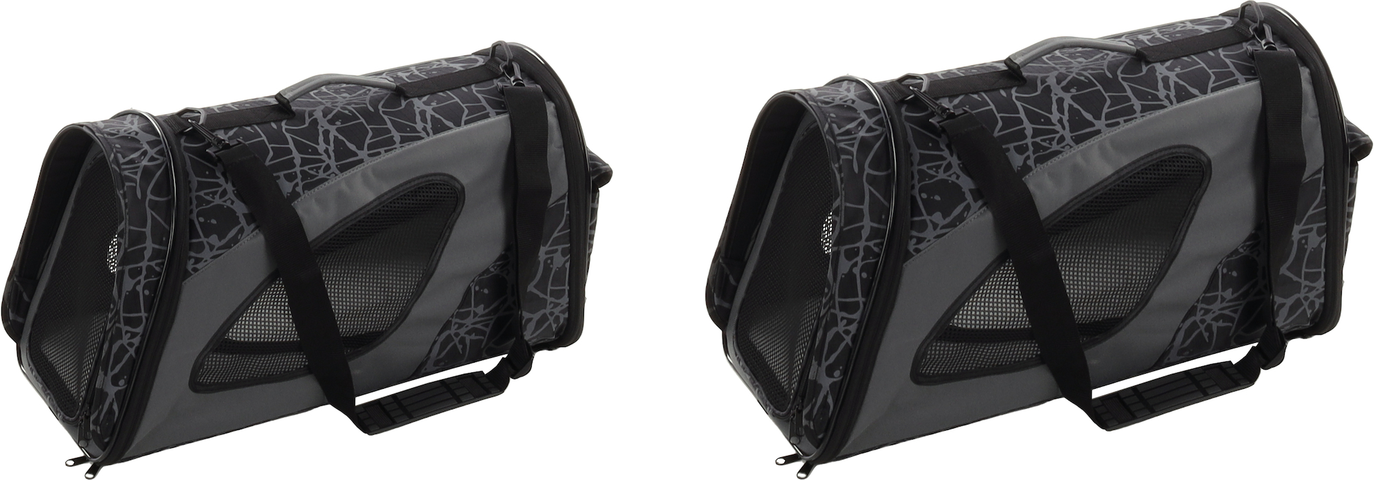 Flamingo Tragetasche Finchley Dunkelgrau