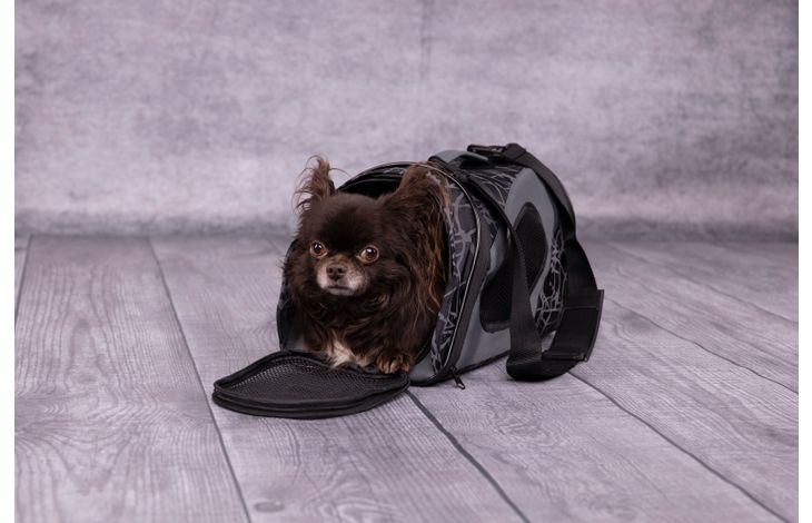 Flamingo Carrying bag Finchley Dark grey