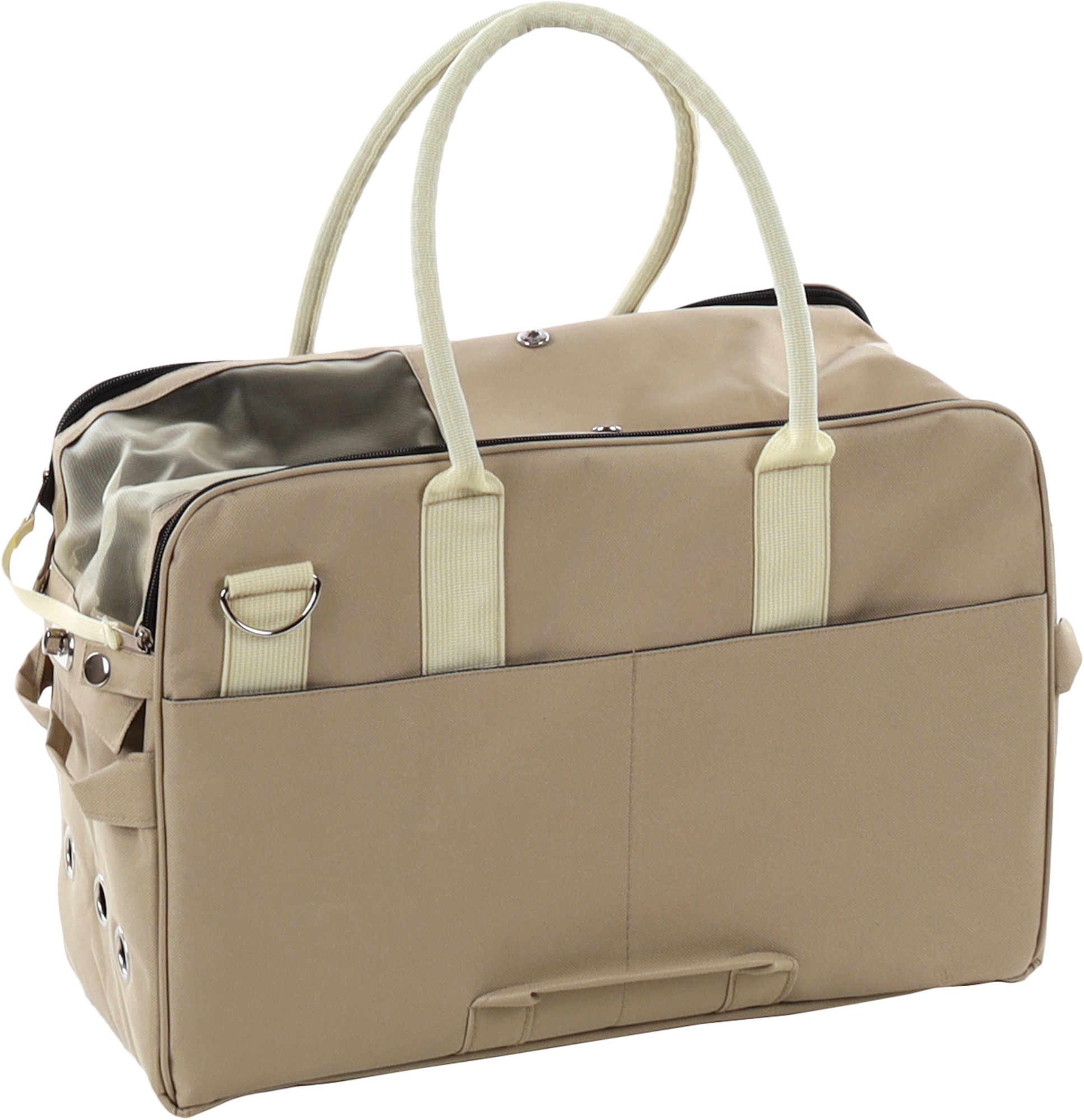 Flamingo Carrying bag Boston Beige