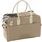 Tragetasche Boston Beige