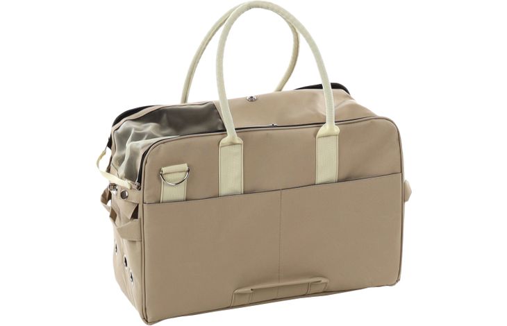 Flamingo Draagtas Boston Beige