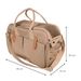Draagtas Boston Beige