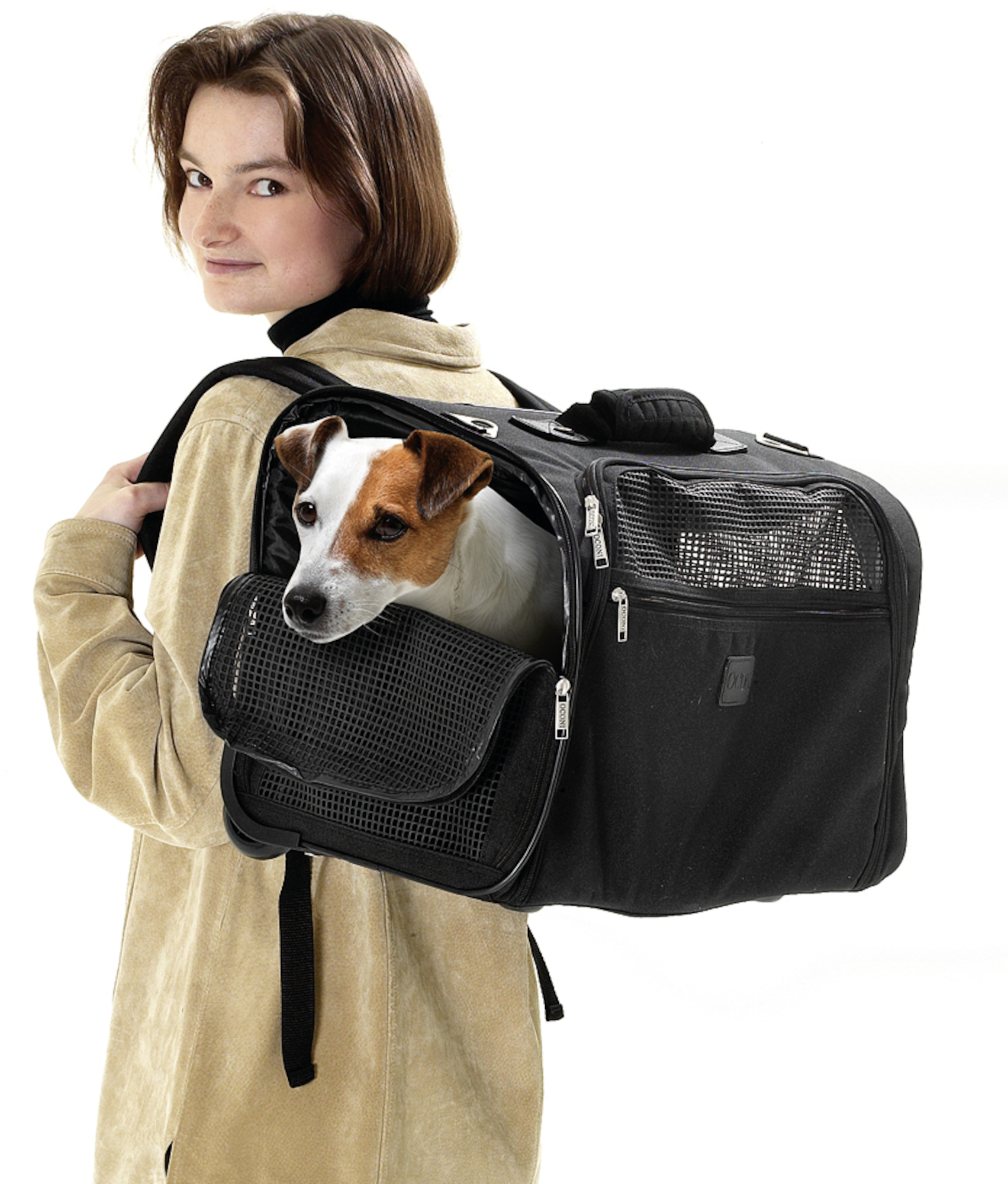 Flamingo Smart trolley Norton Dark grey