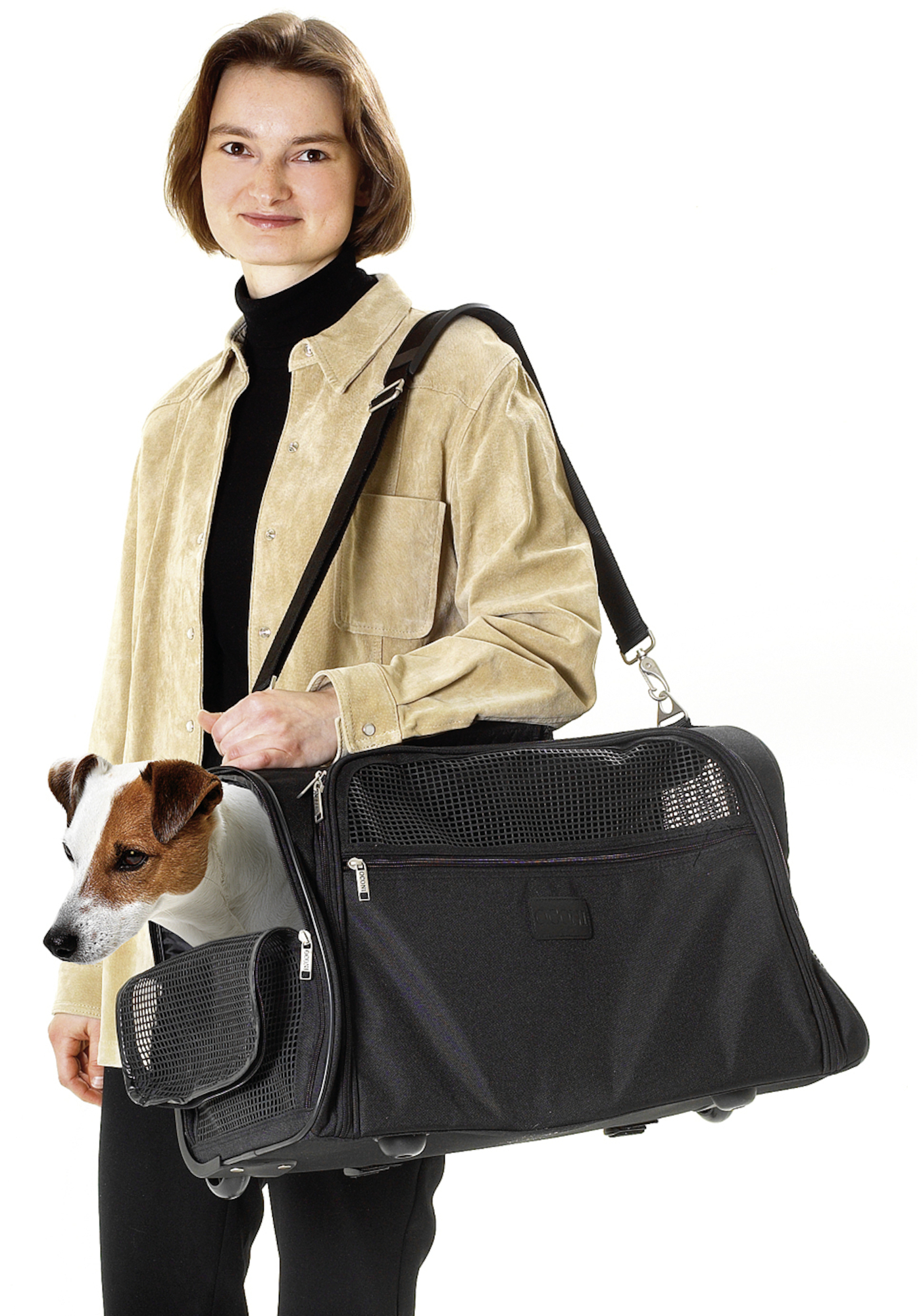 Flamingo Smart trolley Norton Dark grey