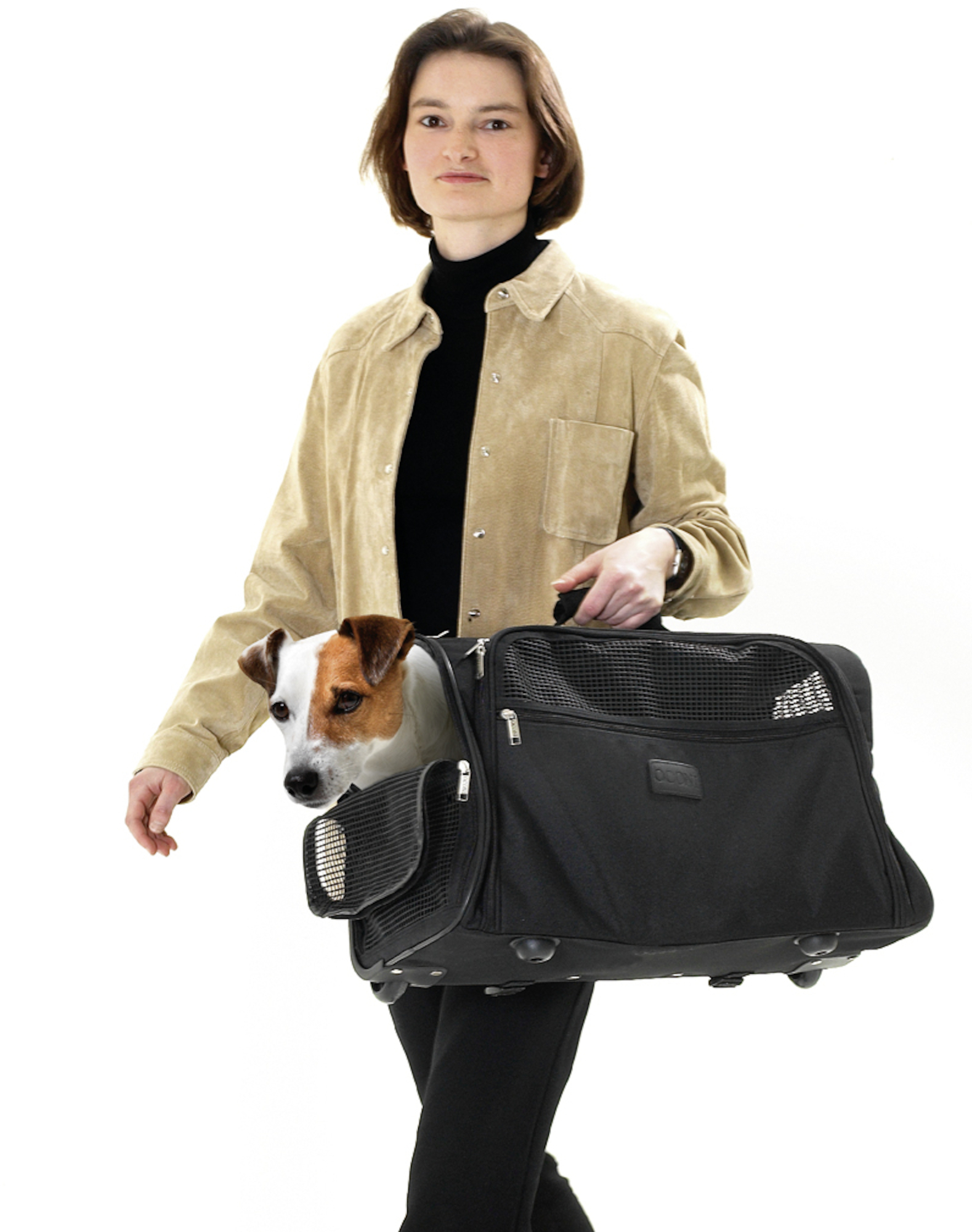 Flamingo Smart trolley Norton Dark grey