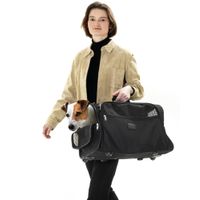 Flamingo Smart trolley Norton Donkergrijs