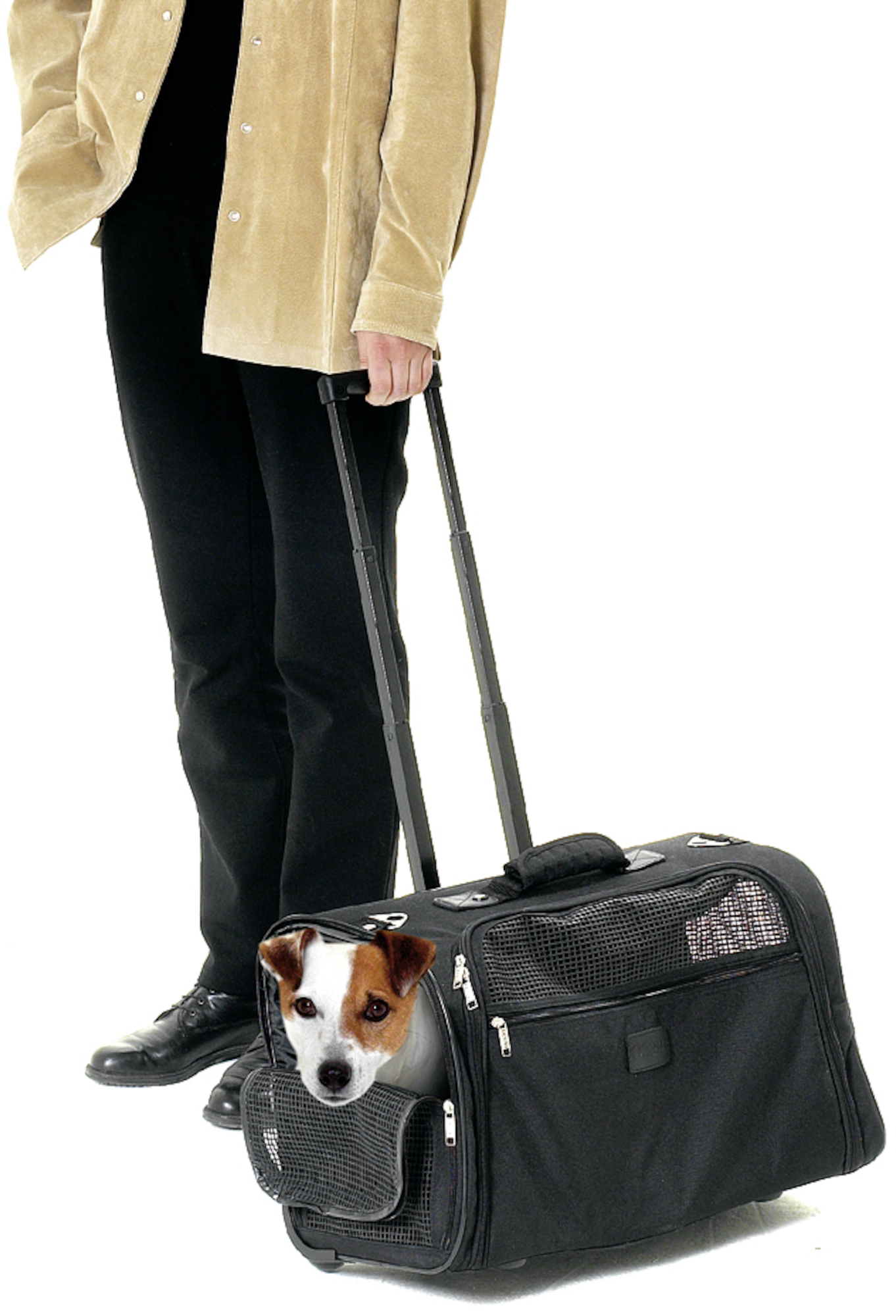 Flamingo Smart trolley Norton Dark grey