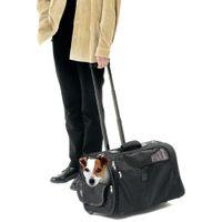 Flamingo Smart trolley Norton Donkergrijs