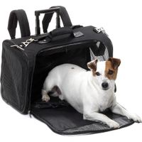 Flamingo Smart trolley Norton Donkergrijs
