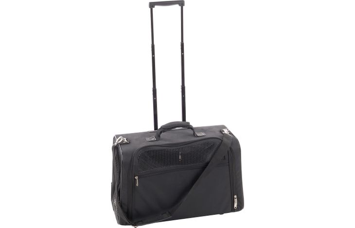 Flamingo Smart trolley Norton Donkergrijs