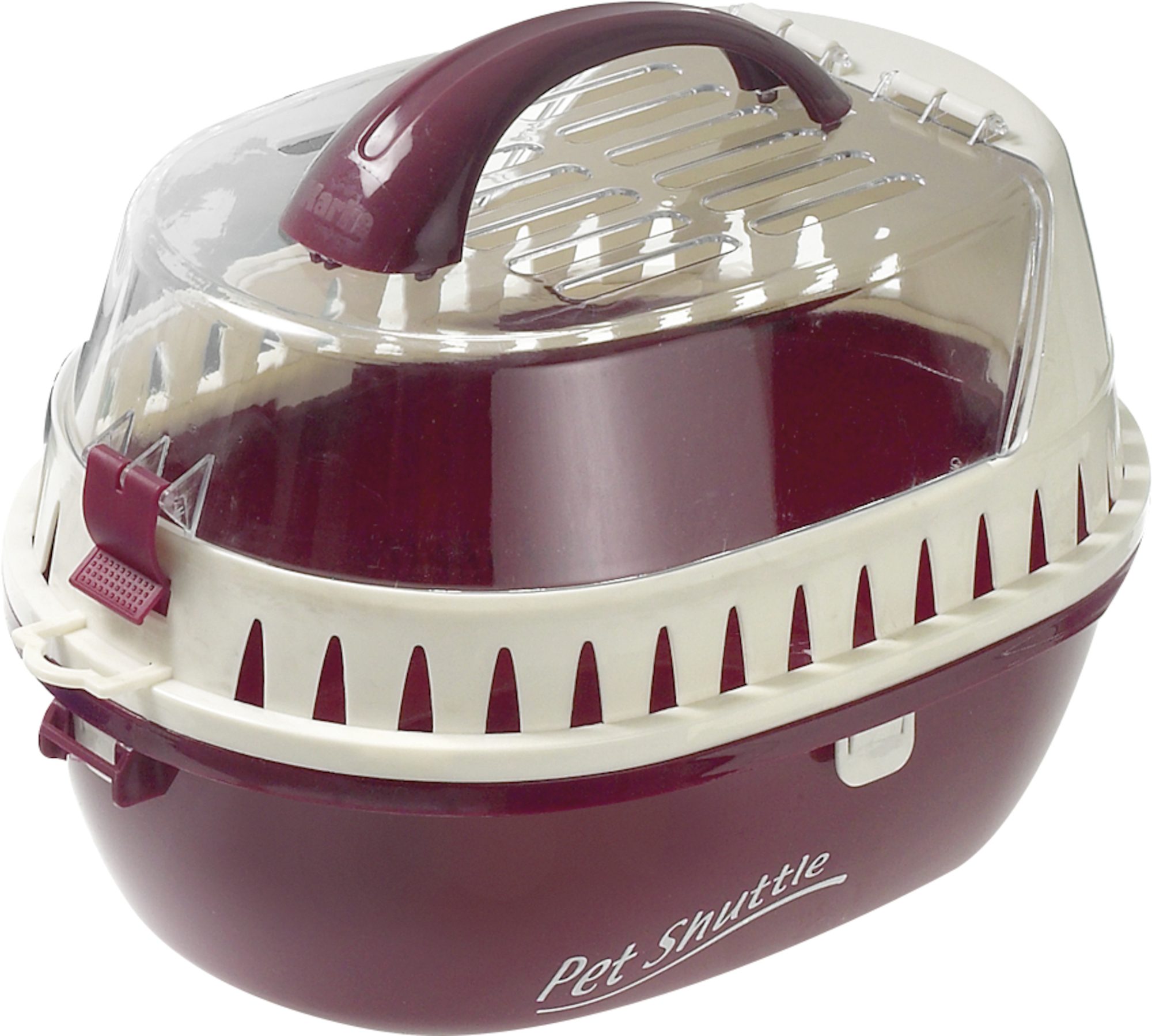 Flamingo Jaula de transporte Soraya Burdeos