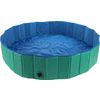 Zwembad Doggy Splash Rond Groen & Blauw
