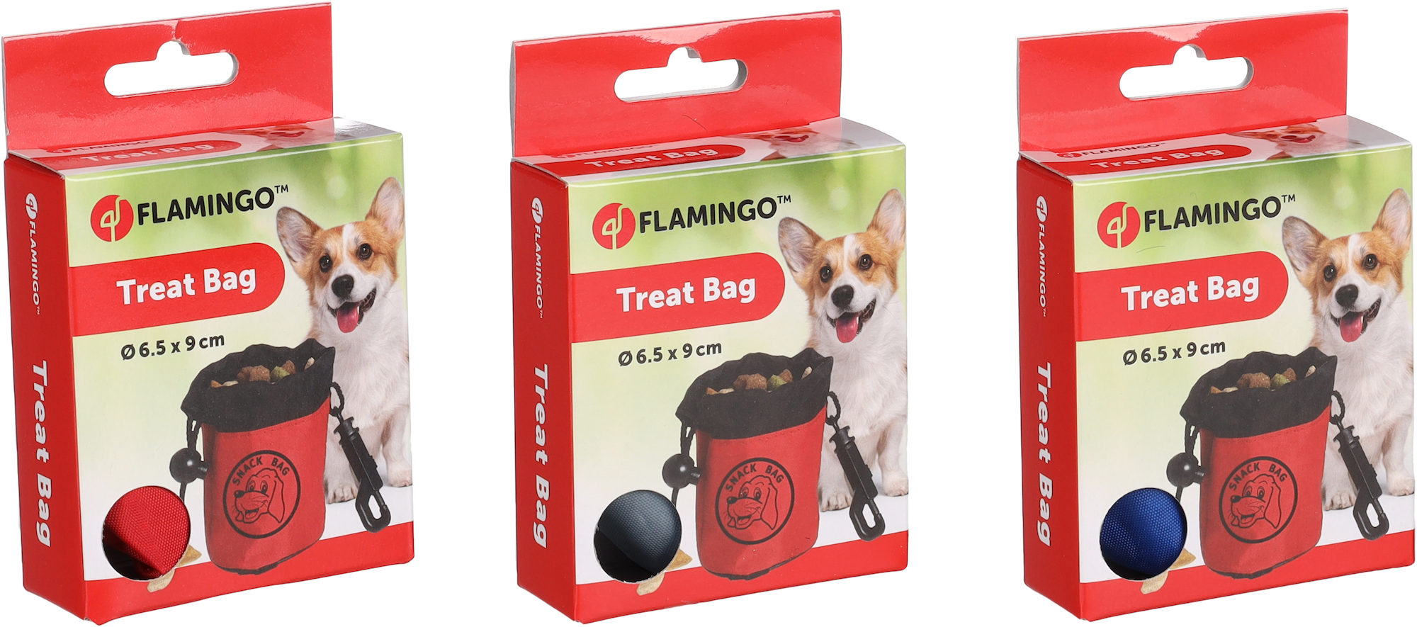 Flamingo Snack dispenser Panko Multiple colours