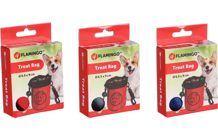 Flamingo Snackhouder Panko Meerdere kleuren