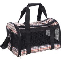 Flamingo Borsa trasportino Mayfair Marrone