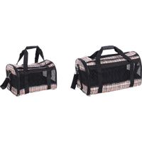 Flamingo Borsa trasportino Mayfair Marrone