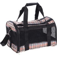 Flamingo Borsa trasportino Mayfair Marrone