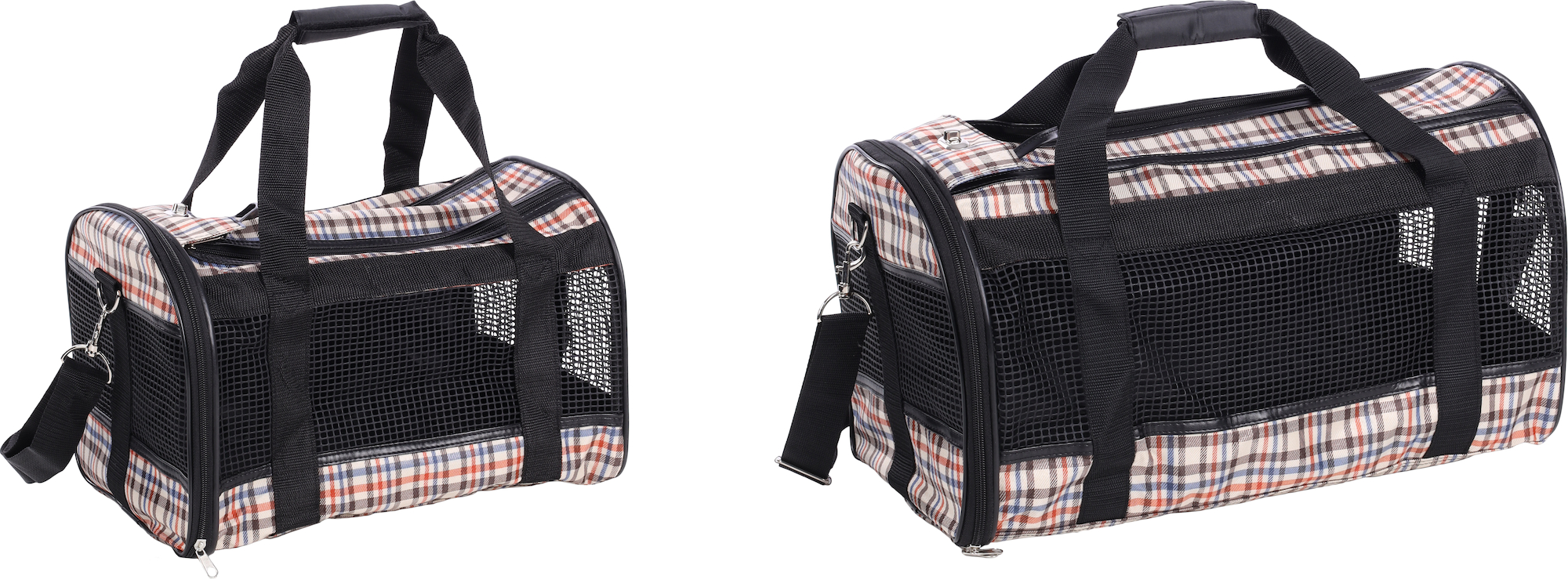 Flamingo Carrying bag Mayfair Brown