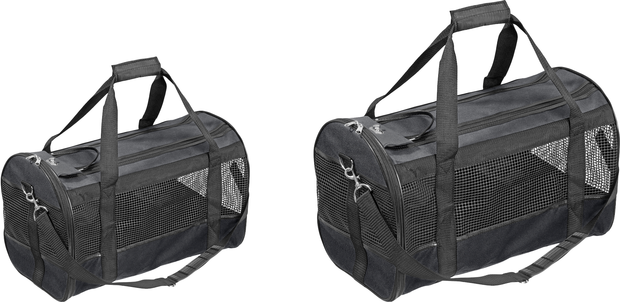 Flamingo Carrying bag Divina Black