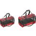 Bolsa de transporte Divina Rojo