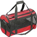 Carrying bag Divina Red