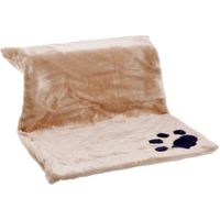Flamingo Hangmat Kitty Siesta Rechthoekig Beige