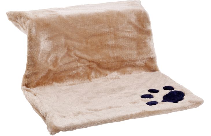 Flamingo Hangmat Kitty Siesta Rechthoekig Beige