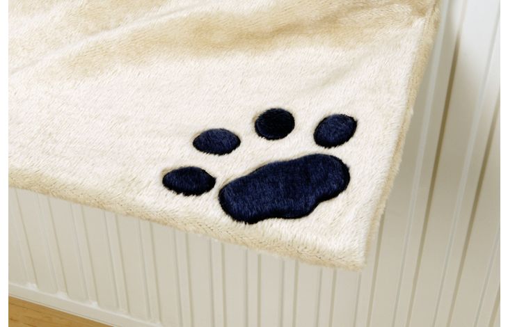 Flamingo Hangmat Kitty Siesta Rechthoekig Beige