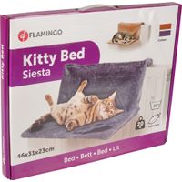 Flamingo Hangmat Kitty Siesta Rechthoekig Beige