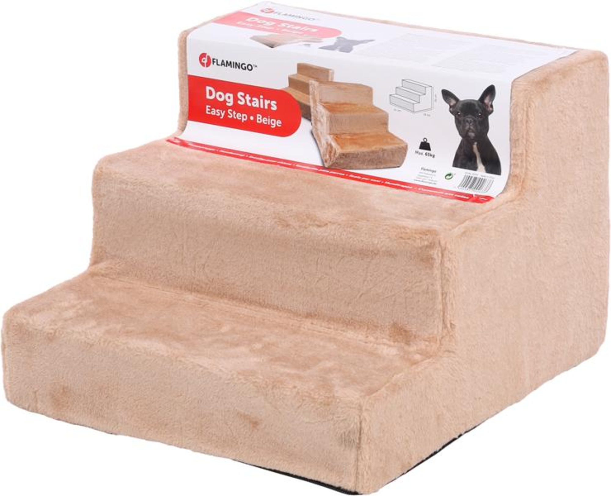 Flamingo Stairs Easy Step Beige